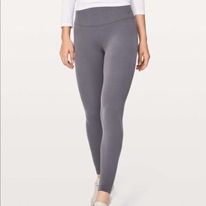 Lululemon Align Pant - 7/8 25” High Rise Legging
